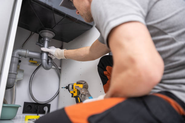 Best Clogged Drain Plumber  in West Lafayette, IN