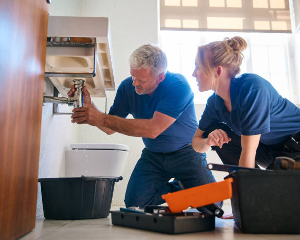 Clogged Drain Plumber in West Lafayette, IN